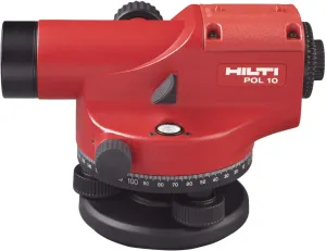 Hilti POL 10 Optical Level - 428300