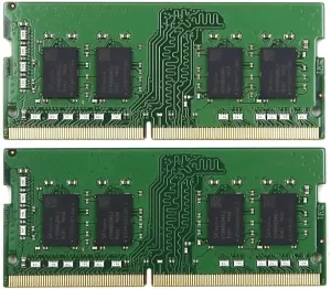 HMA81GS6DJR8N 16GB (2x8GB) 1Rx8 DDR4 SO-DIMM PC4-21300 2666MHz CL19 1.2V Laptop Memory Module 2-Peace Kit HMA81GS6DJR8N-VK Compatible Replacement Spare Part for SK Hynix Compatible and Laptop Systems