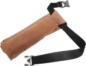 Homoyoyo Tools for Welding Multi-function Storage Waist Tool Holder Welding Rod Holder Comfortable