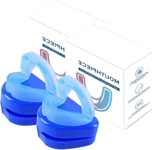 Honex Mouthpiece for Sleep Universal Size for Men (2 Set)