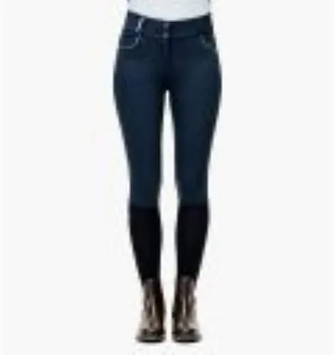 Horseware Newmarket High Rise FS Breech 32 Navy