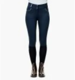 Horseware Newmarket High Rise FS Breech 32 Navy
