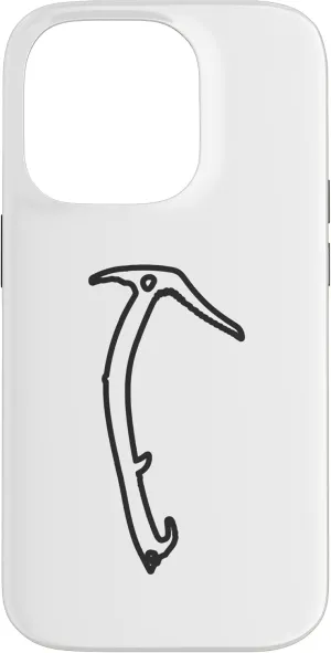 Ice Climbing Tool Case for iPhone 14 Pro