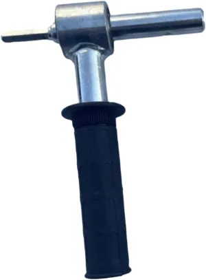 Ice Drill Adapter Ice Fishing Anchors Tool Ice Fishing Accessories Ergonomic Drill Conversor for Set up Ice Fishing Shelters, 2 cm Dia