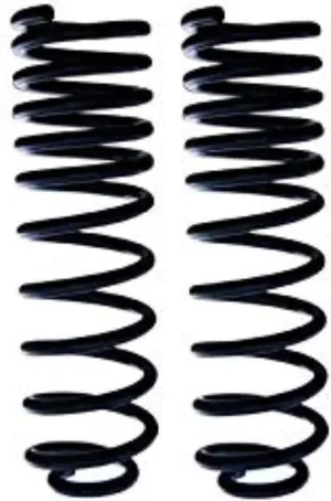 ICON 1.5" Lift, Rear, Dual Rate Coil Spring Kit, Compatible with 2009-Up Ram 1500, 212150