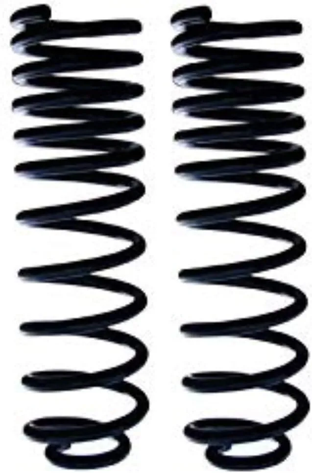 ICON 1.5" Lift, Rear, Dual Rate Coil Spring Kit, Compatible with 2009-Up Ram 1500, 212150