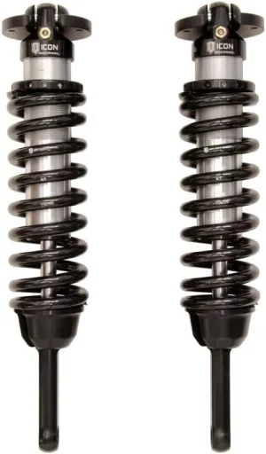 ICON 2.5 VS Coilover Kit, Compatible with 2005-Up Toyota Tacoma, 58630