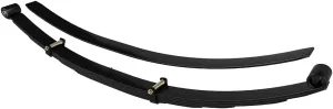 ICON Multi Rate Leaf Pack Spring w/Add in Leaf, Compatible with 2019-21 Ford Ranger, 198520A