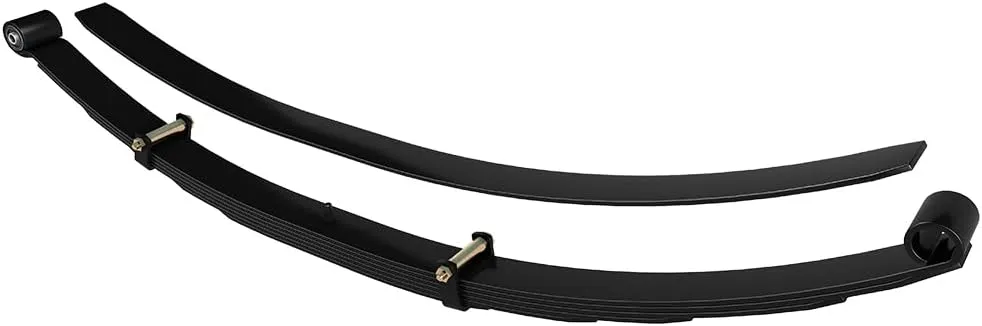 ICON Multi Rate Leaf Pack Spring w/Add in Leaf, Compatible with 2019-21 Ford Ranger, 198520A