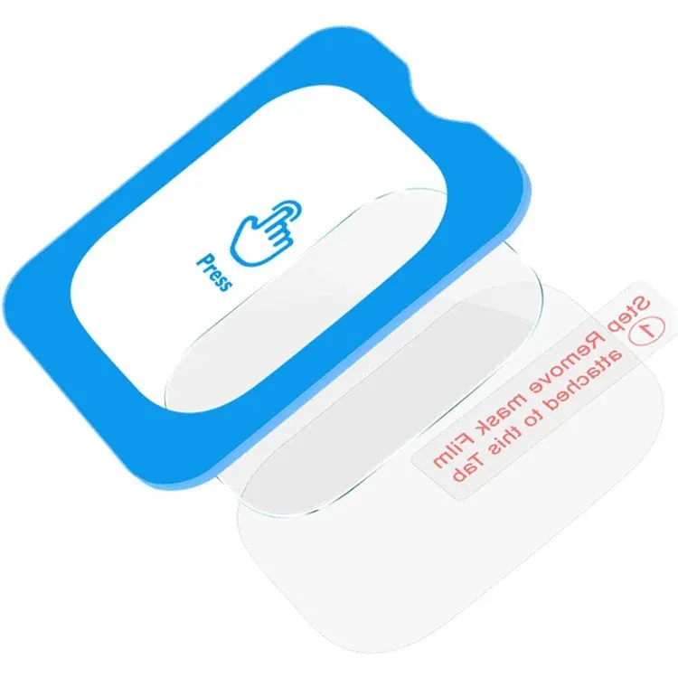 IMAK For Xiaomi Redmi Watch 5 Lite Tempered Glass Screen Protector with Installation Tool