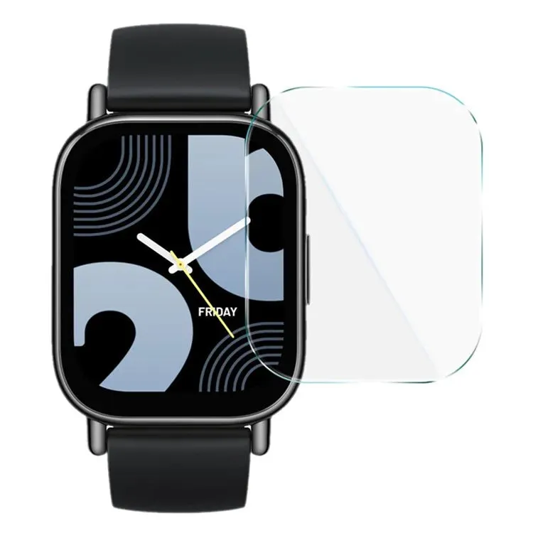 IMAK For Xiaomi Redmi Watch 5 Lite Tempered Glass Screen Protector with Installation Tool