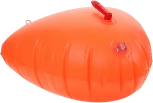 Inflatable Flotation Bag for Kayaking Safety Reusable Float Equipment Essential Buoyancy Aid for Water Sports Quick Inflate Deflate Additional Safety Measure for Peace of Mind