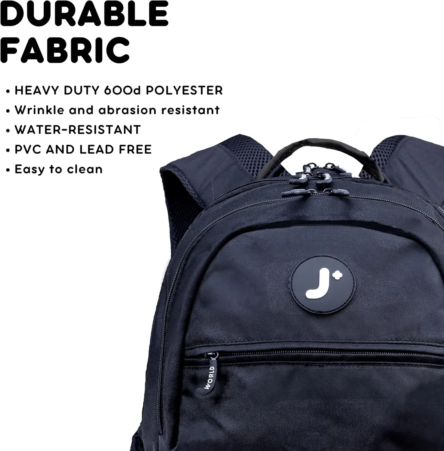 J World New York Cornelia Laptop Backpack