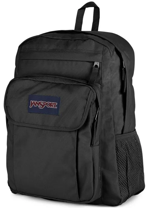 Jansport Union Pack Backpack - Black