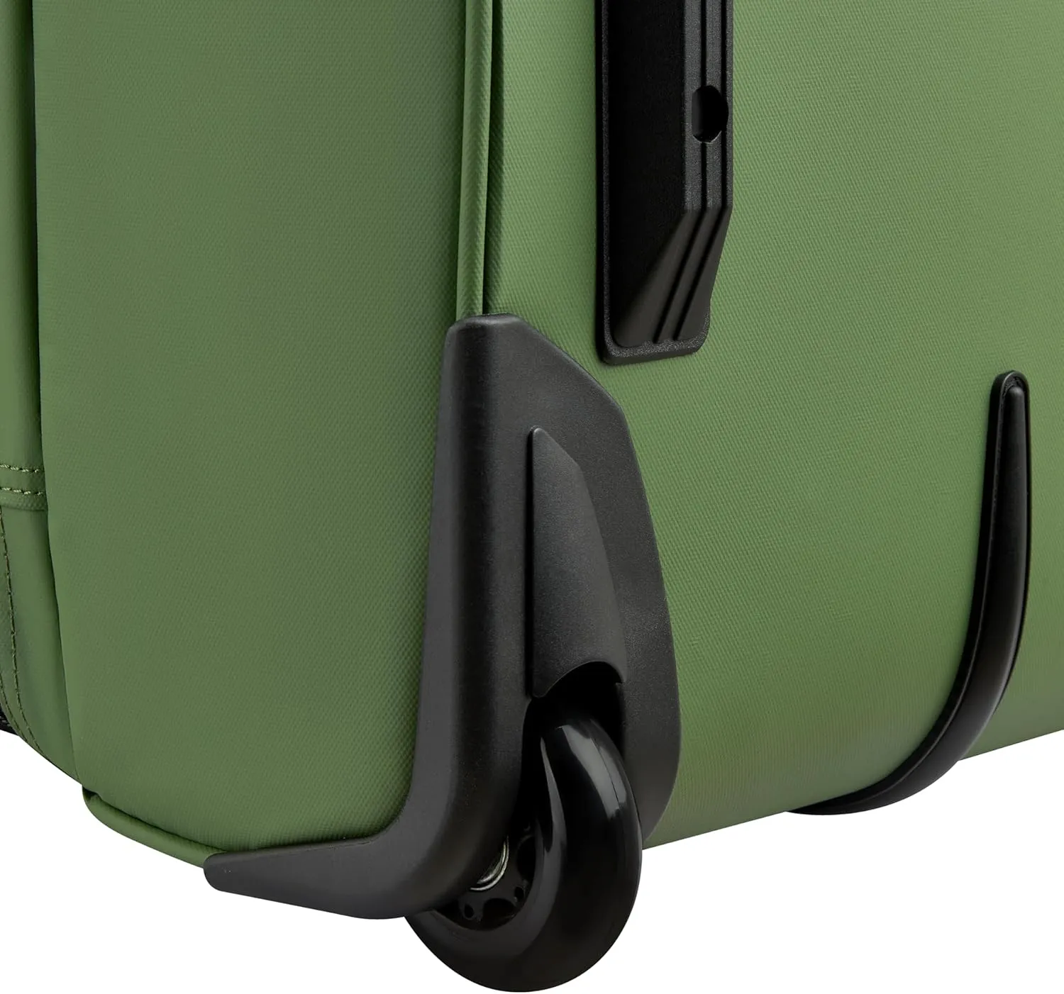 Jeep JS006B Two Wheel Rolling Travel Duffle Bag