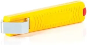 Jokari 10272 8-28 mm Number 27 Cable Knife - Multi-Coloured
