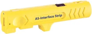 Jokari 30300 Stripping Tool for AS-Interface Cable with Rubber Outer Sheath - Multi-Coloured