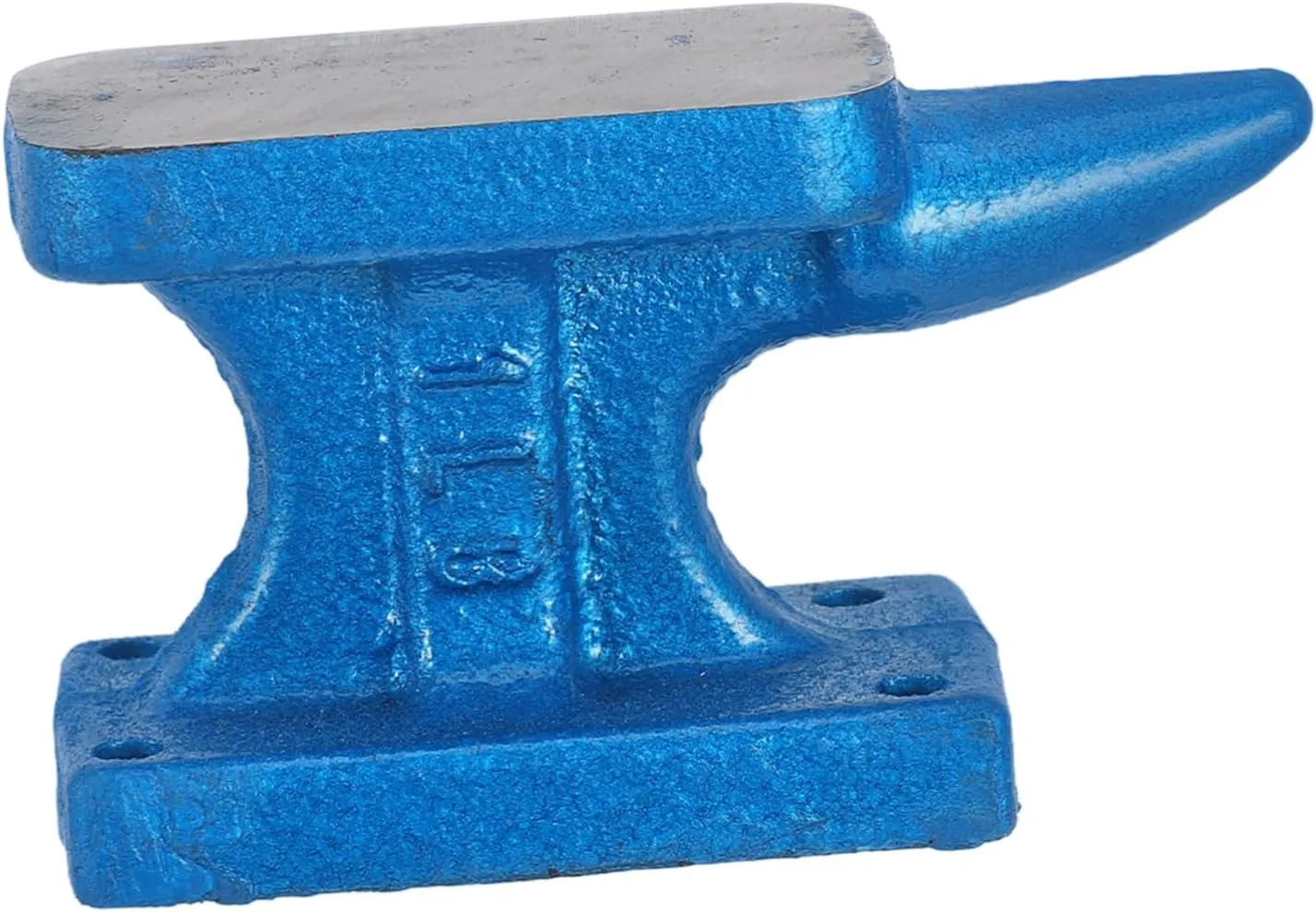 KAILIKETIY Multi-Function Reusable Horn Jewelry Making Block Sturdy Base for Shaping Forming and Flattening Metalwork Essential Tool for Jewelry Crafting and Repair
