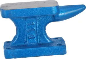 KAILIKETIY Multi-Function Reusable Horn Jewelry Making Block Sturdy Base for Shaping Forming and Flattening Metalwork Essential Tool for Jewelry Crafting and Repair