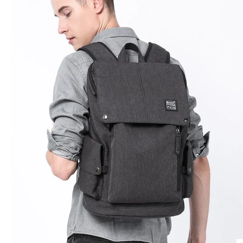 KAKA Casual Waterproof Backpack