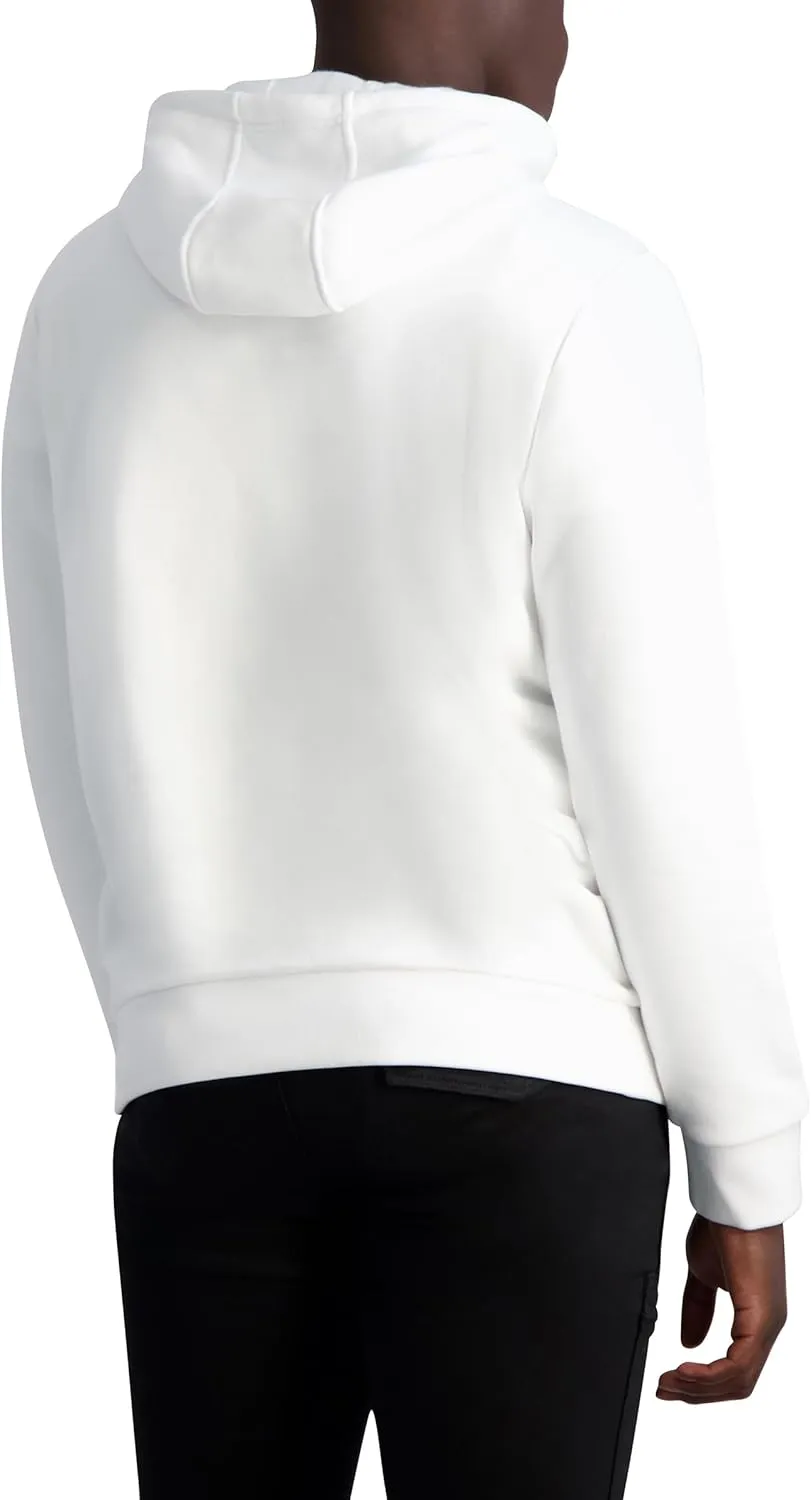 Karl Lagerfeld Paris Men's Classic Logo Hoodie
