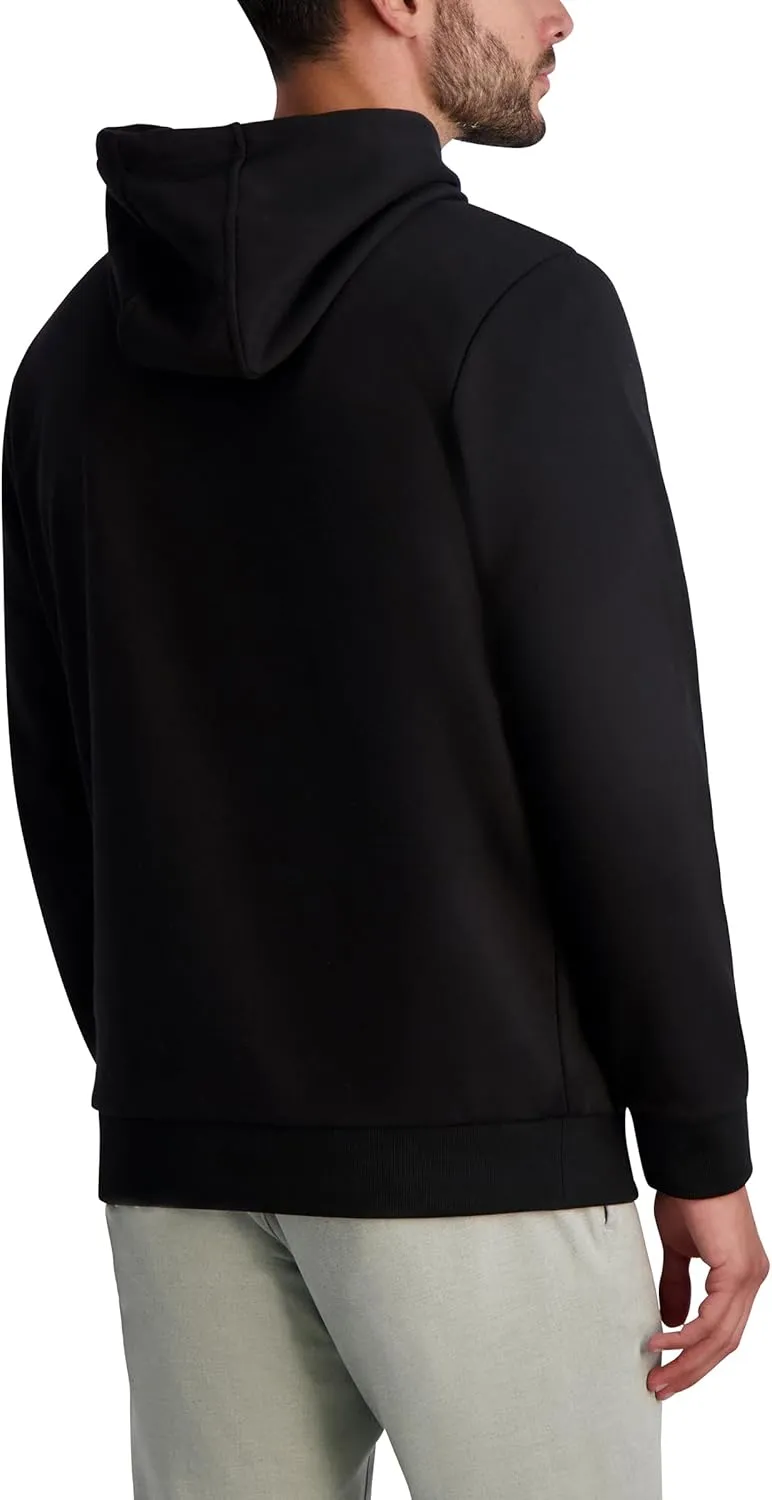 Karl Lagerfeld Paris Men's Classic Logo Hoodie