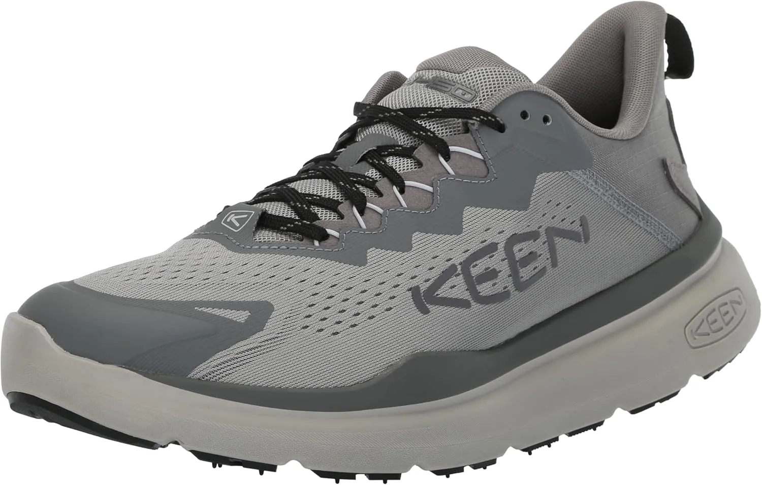 KEEN Mens WK450 Comfortable Durable Lightweight Breathable Walking