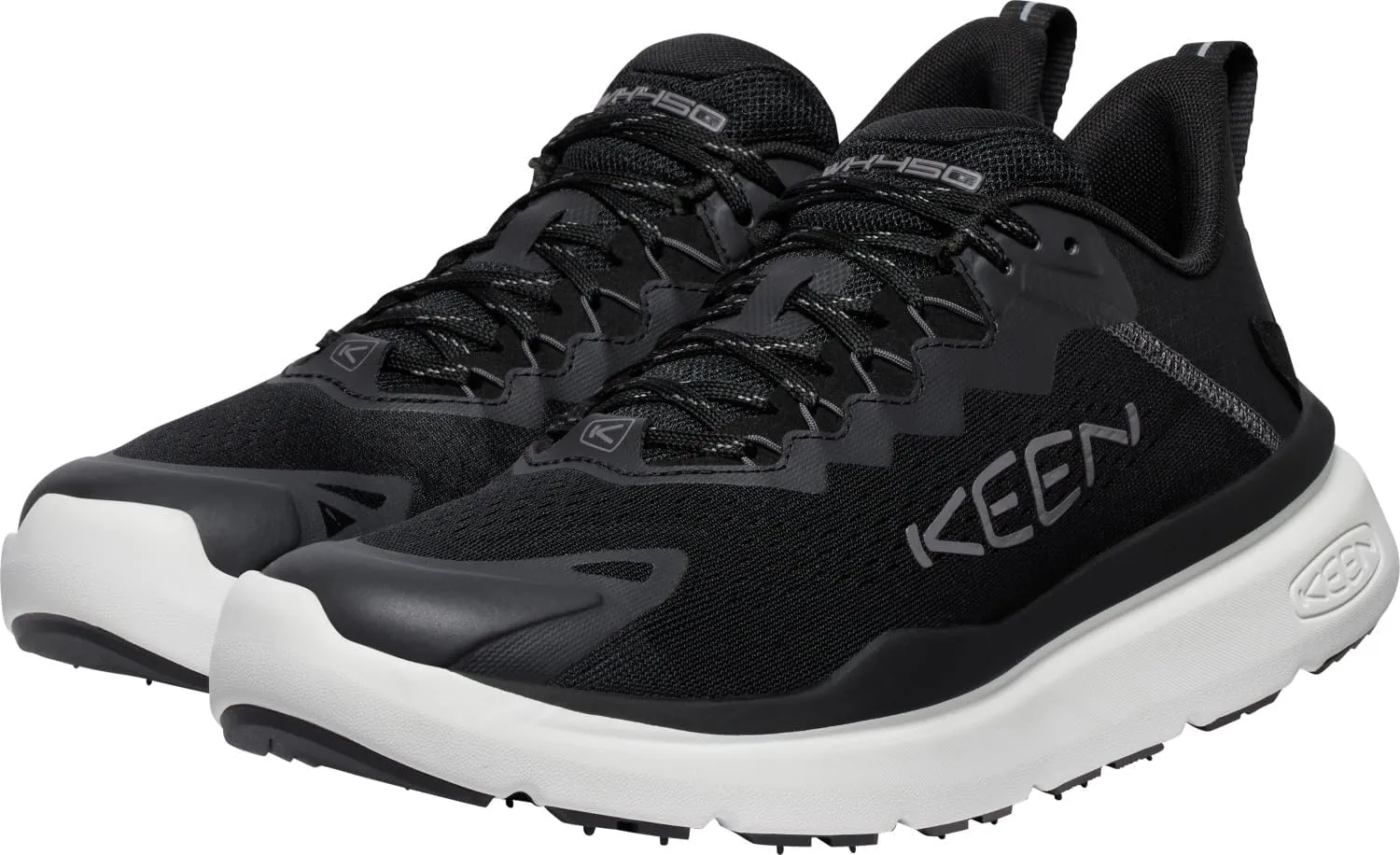 KEEN Mens WK450 Comfortable Durable Lightweight Breathable Walking