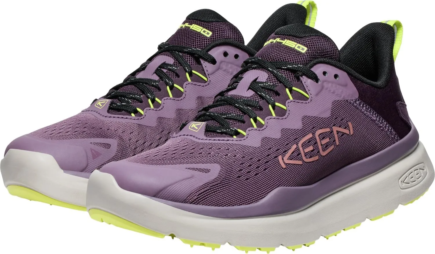 KEEN womens WK450 Comfortable Durable Lightweight Breathable Walking