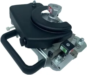 Keencut SS41-007 Replacement Multi-Tool Cutting Head for Use with Excalibur 6000 Cutter Machine Only, Includes: All Lock and Turn Tools