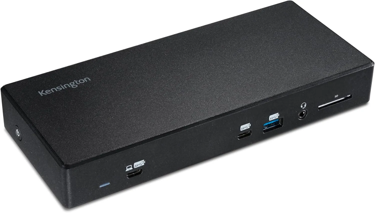 Kensington SD4855P USB-C Dual Display Docking Station (DFS),100W PD - DP  /HDMI (K33575NA)
