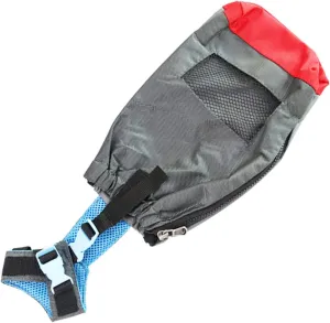 KESYOO Paralyzed Cat Drag Bag - Durable Travel Tote for Disabled Cats - Protects Limbs and Chests Ideal for Indoor Use Lightweight and Comfortable Carrier for Paralyzed Pets