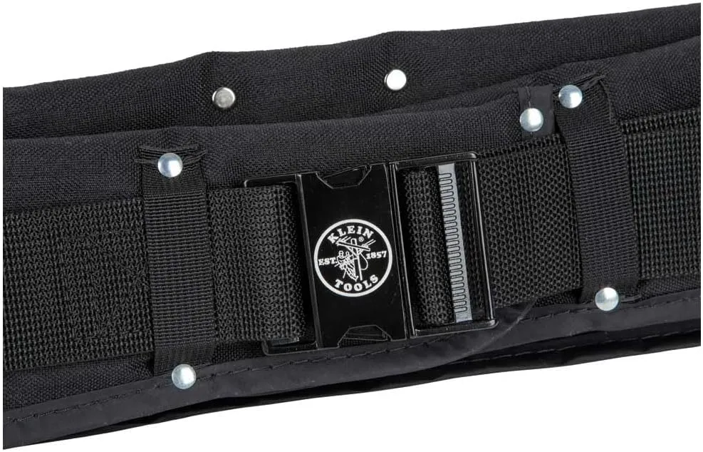 Klein Tools 5704XL PowerLine Padded Tool Belt