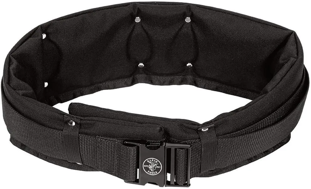 Klein Tools 5704XL PowerLine Padded Tool Belt