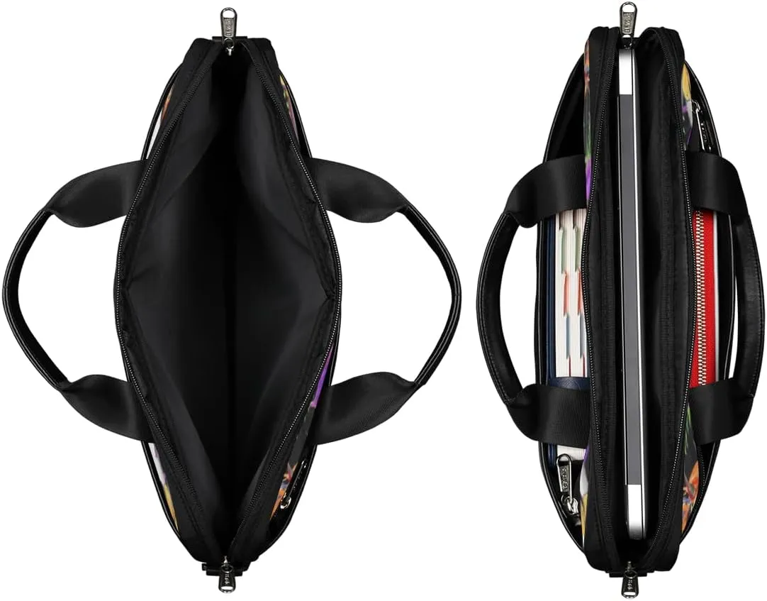 Laptop Bag Case Shoulder Messenger Carrying Bag 13 14 15 Inch Waterproof Computer Sleeve Cover