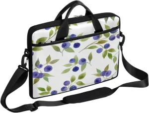 Laptop Bag Case Shoulder Messenger Carrying Bag 13 14 15 Inch Waterproof Computer Sleeve Cover