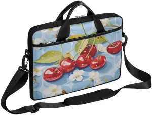 Laptop Bag Case Shoulder Messenger Carrying Bag 13 14 15 Inch Waterproof Computer Sleeve Cover