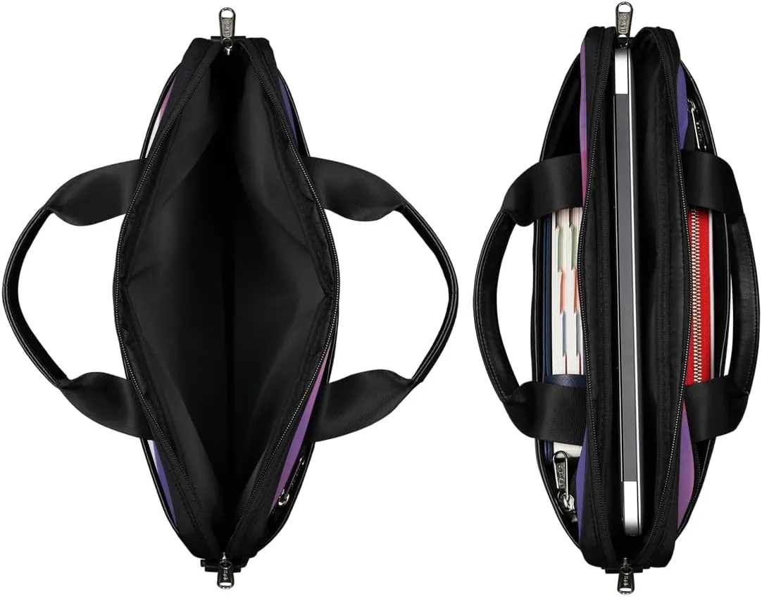 Laptop Bag Case Shoulder Messenger Carrying Bag 13 14 15 Inch Waterproof Computer Sleeve Cover