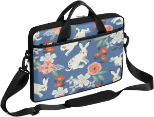 Laptop Bag Case Shoulder Messenger Carrying Bag 13 14 15 Inch Waterproof Computer Sleeve Cover