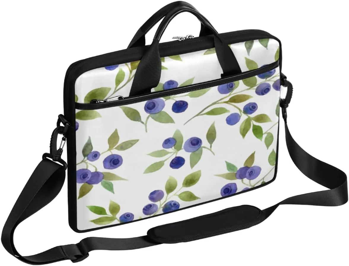 Laptop Bag Case Shoulder Messenger Carrying Bag 13 14 15 Inch Waterproof Computer Sleeve Cover
