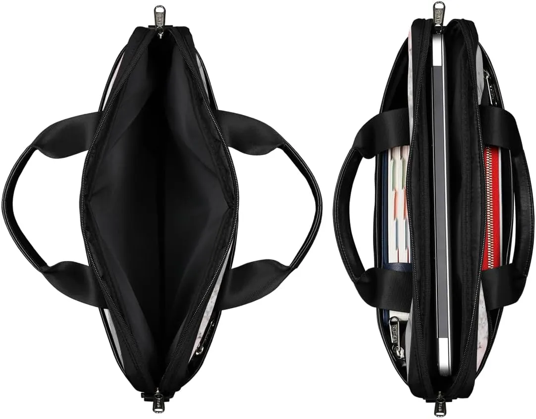 Laptop Bag Case Shoulder Messenger Carrying Bag 13 14 15 Inch Waterproof Computer Sleeve Cover