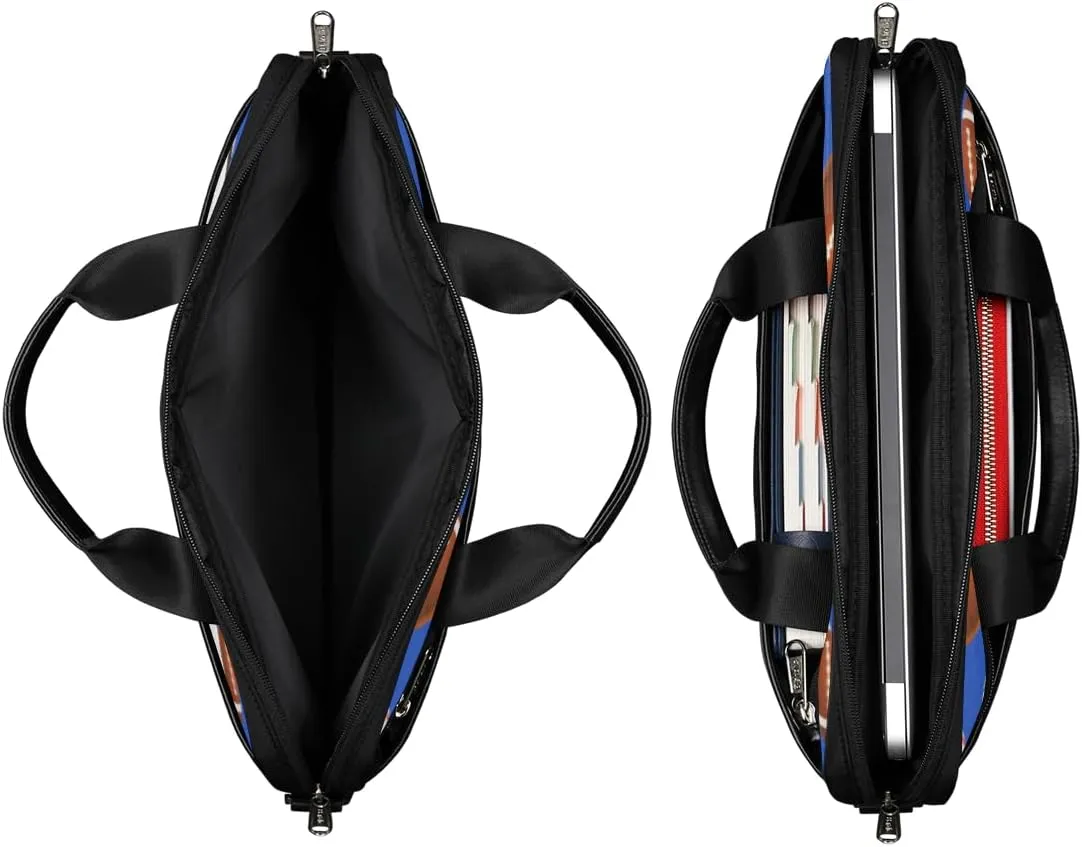Laptop Bag Case Shoulder Messenger Carrying Bag 13 14 15 Inch Waterproof Computer Sleeve Cover