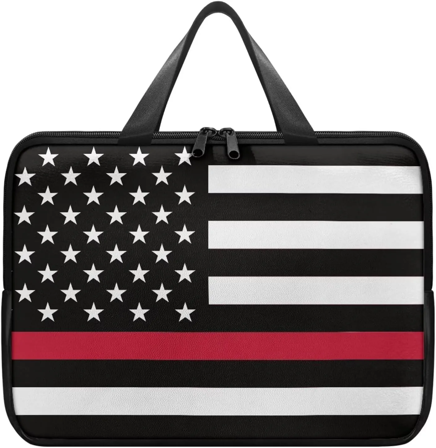 Laptop Bag for Women Men Waterproof Carrying Case Zipper Computer Handbag for Office Business 10 Inch- 17 Inch