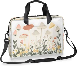 Laptop Shoulder Bag Compatible with Handle, Messenger Shoulder Case for Laptop or Tablet, Laptop Carrying Case
