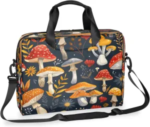 Laptop Shoulder Bag Compatible with Handle, Messenger Shoulder Case for Tablet, Laptop Carrying Case