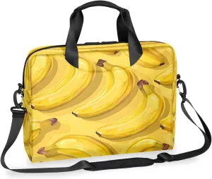 Laptop Shoulder Bag Compatible with Handle, Messenger Shoulder Case for Tablet, Laptop Carrying Case