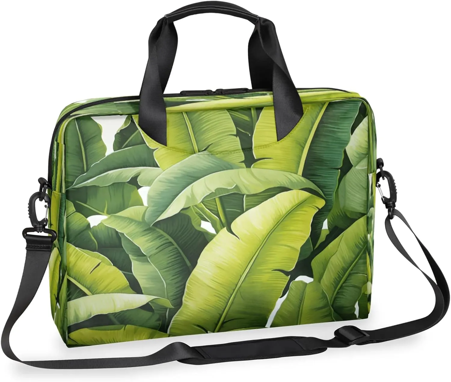 Laptop Shoulder Bag Compatible with Handle, Messenger Shoulder Case for Tablet, Laptop Carrying Case