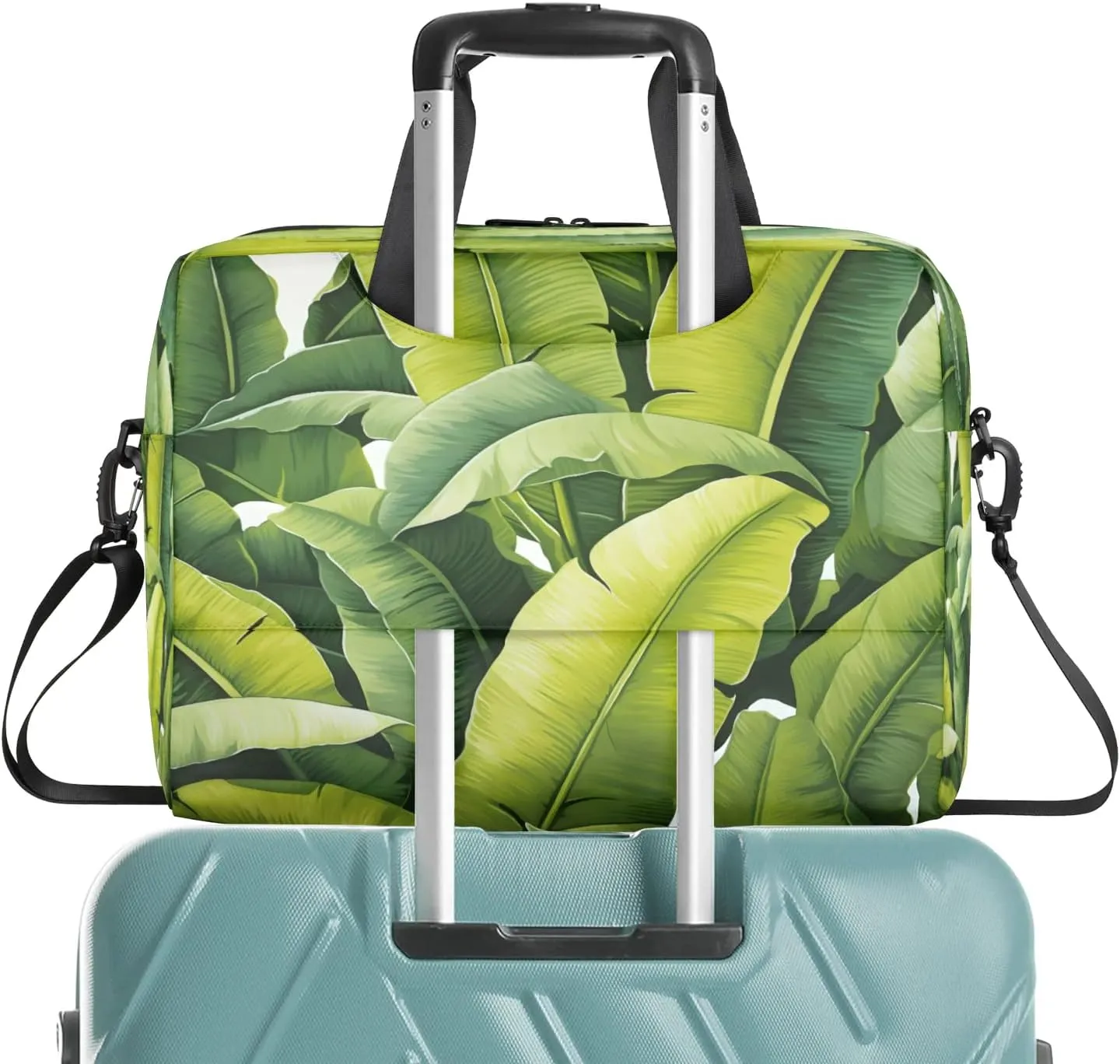 Laptop Shoulder Bag Compatible with Handle, Messenger Shoulder Case for Tablet, Laptop Carrying Case
