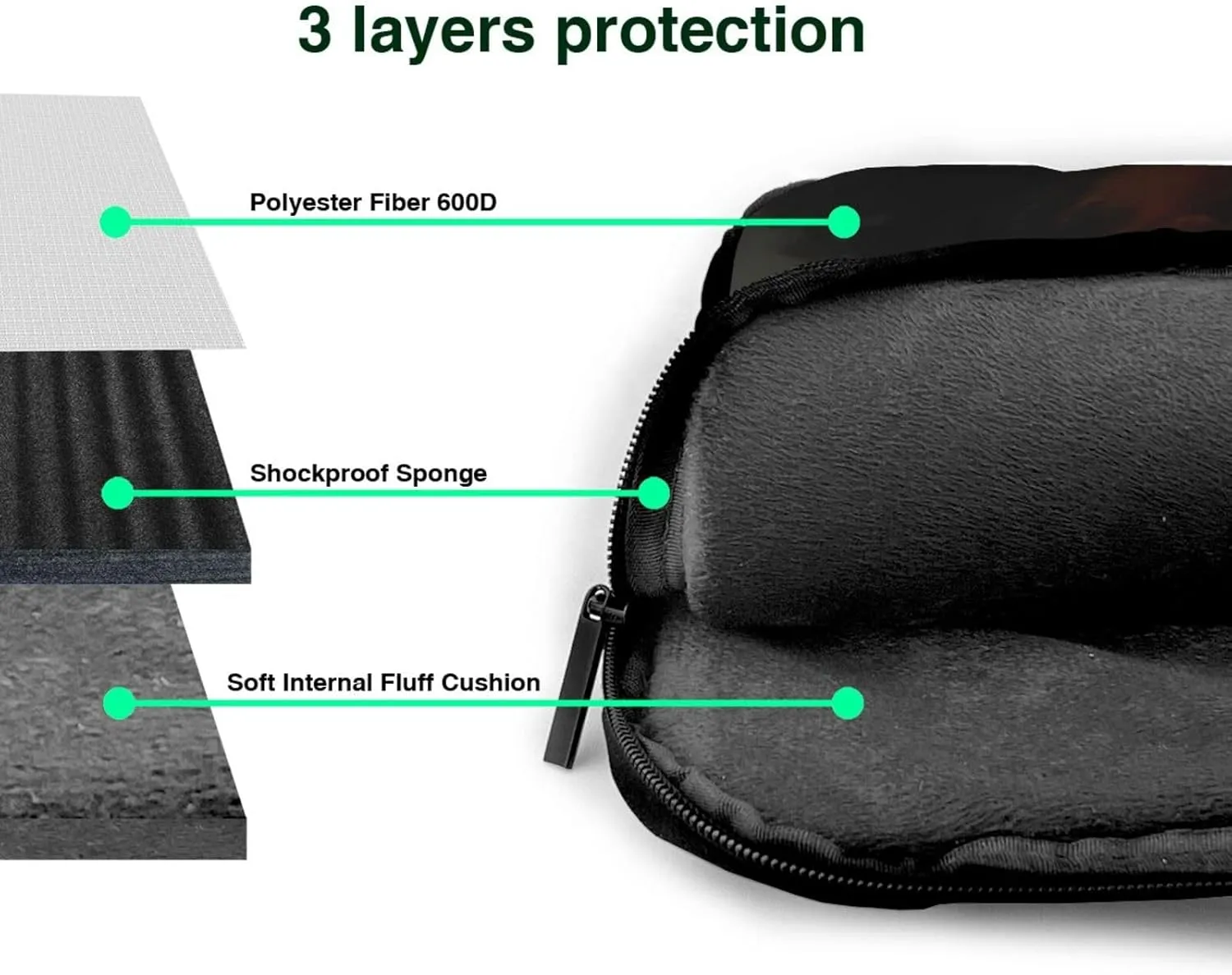 Laptop Shoulder Bag Laptop Bag Computer Bag Cool Rottweiler Dog Art Messenger Bag for Unisex
