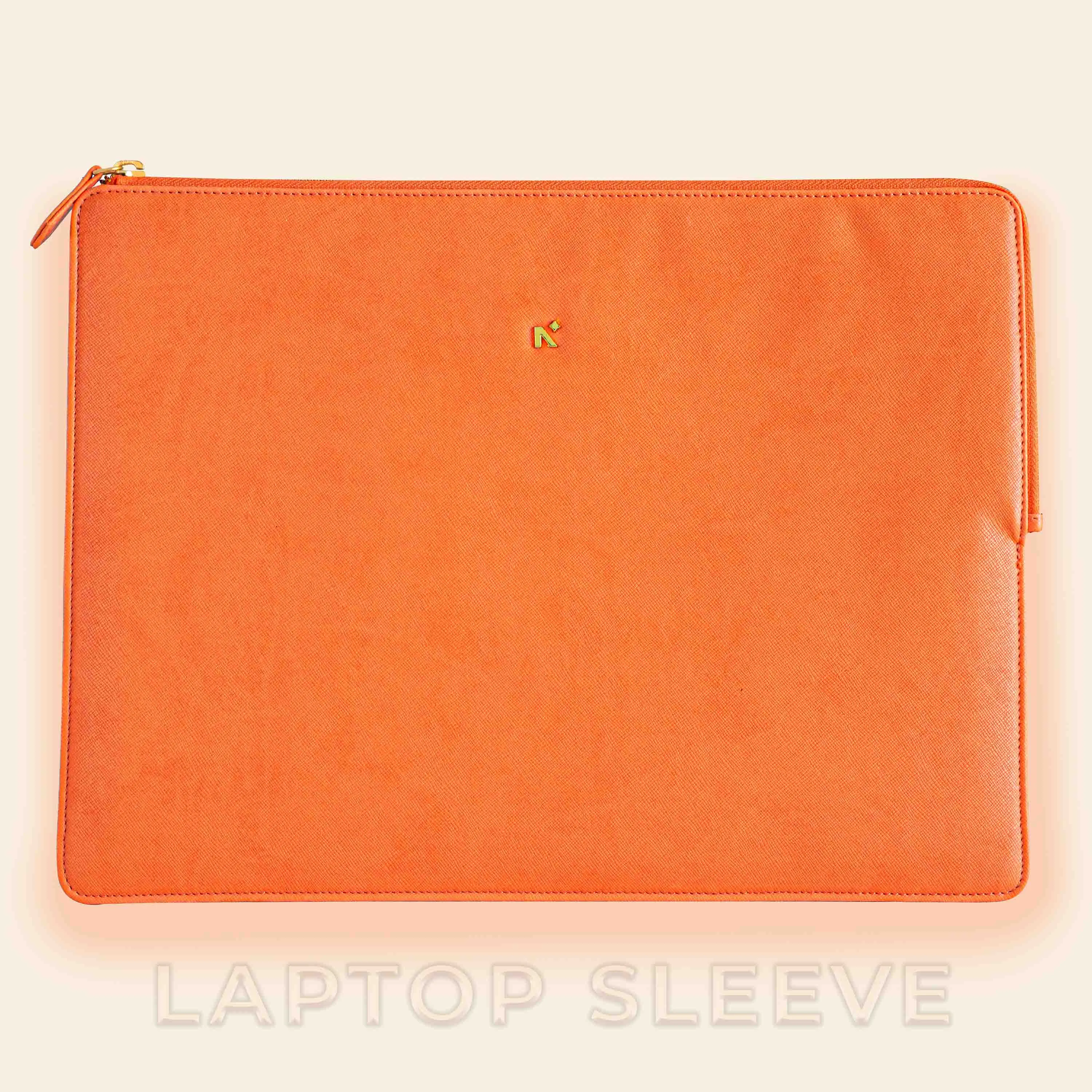 LAPTOP SLEEVE - ZIPPER CLOSURE